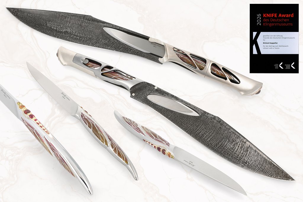 Khukri-Libellenmesser
