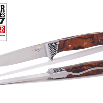 Feststehendes Messer Messermagazin 2017