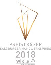 Logo Handwerkspreis 2018
