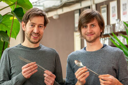 Richard Kappeller, Andreas Mathieson
