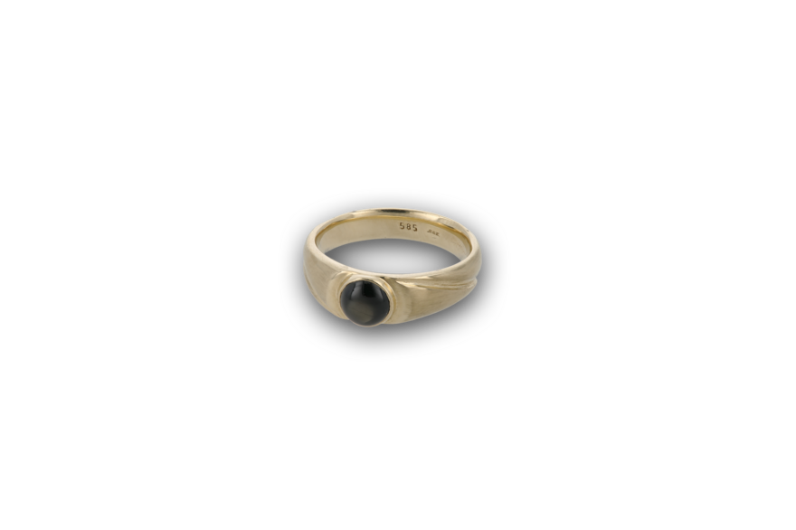 Ring Sternsaphir