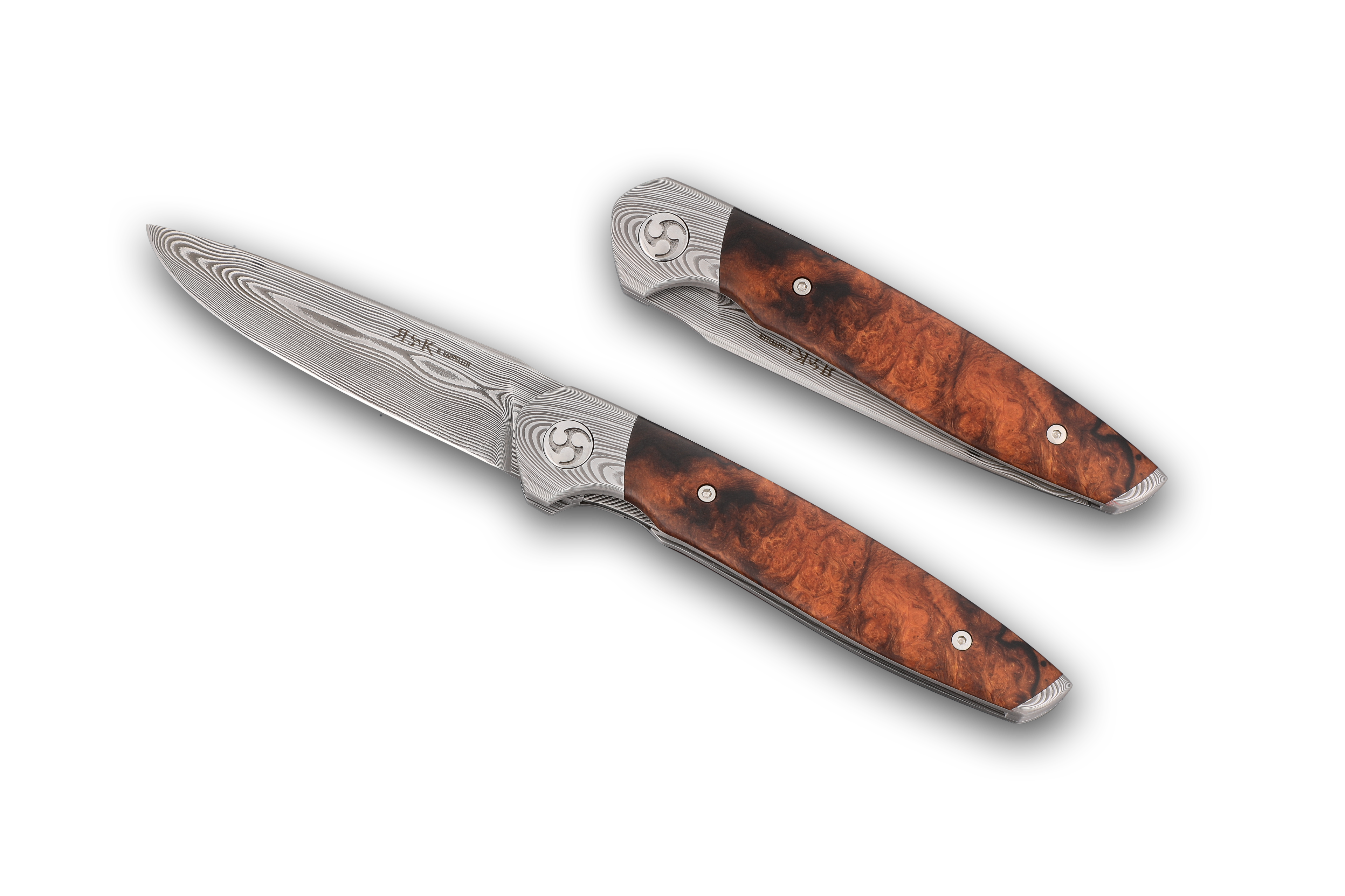 Folding Knife Linerlock