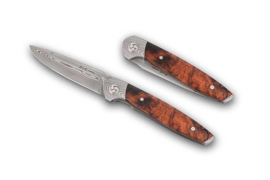 Folding Knife Linerlock