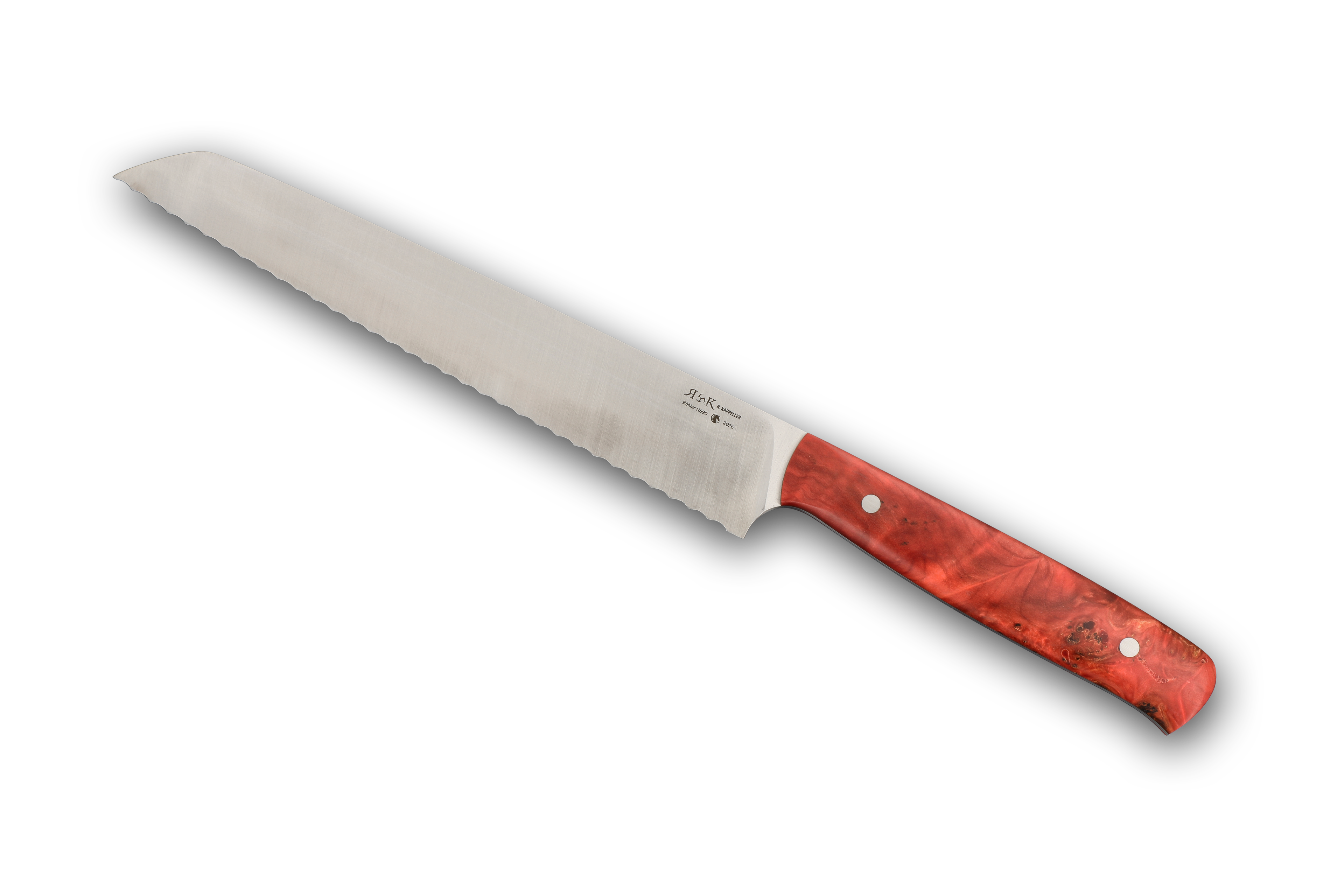Bread Knife Full Tang