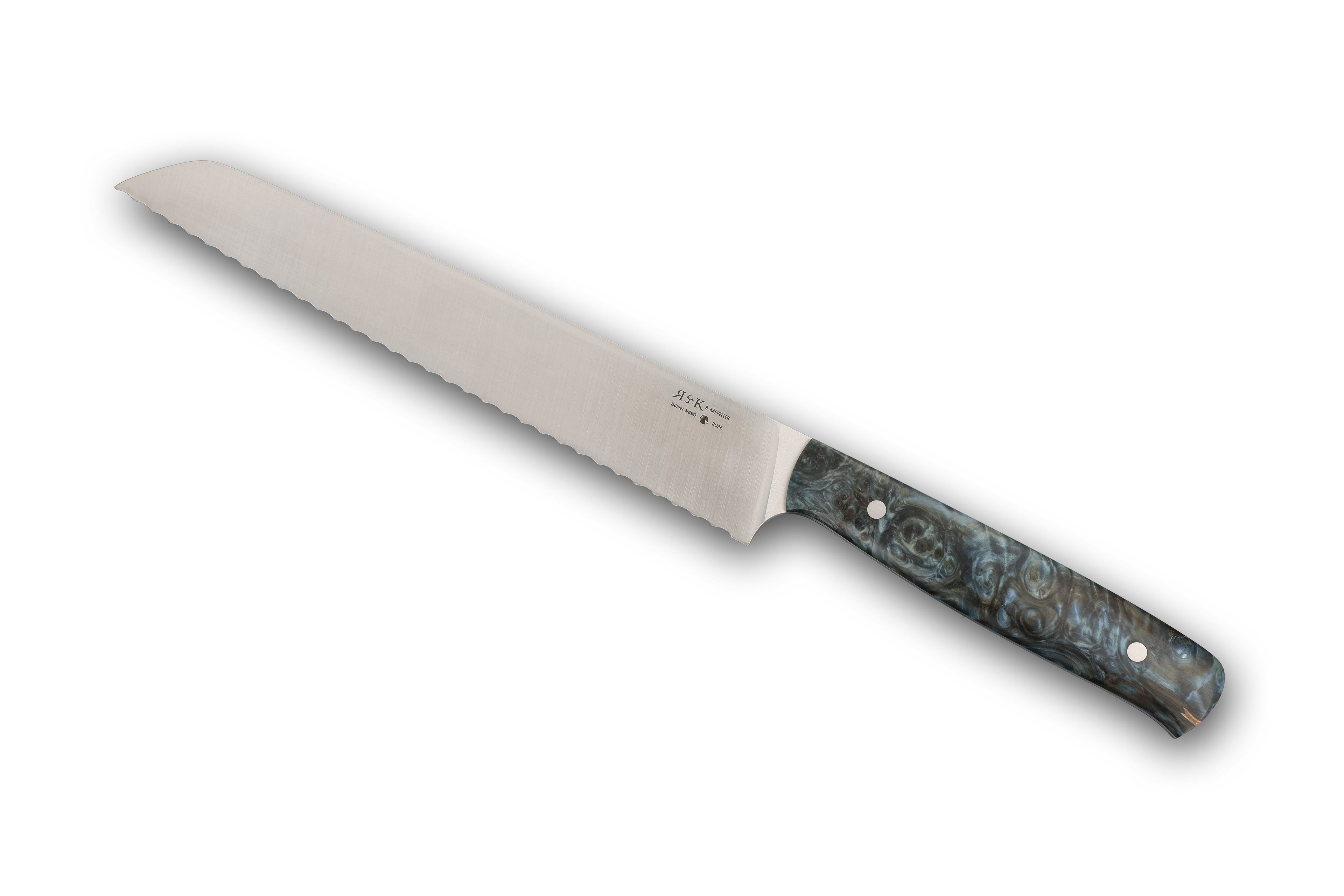 Bread Knife Full Tang