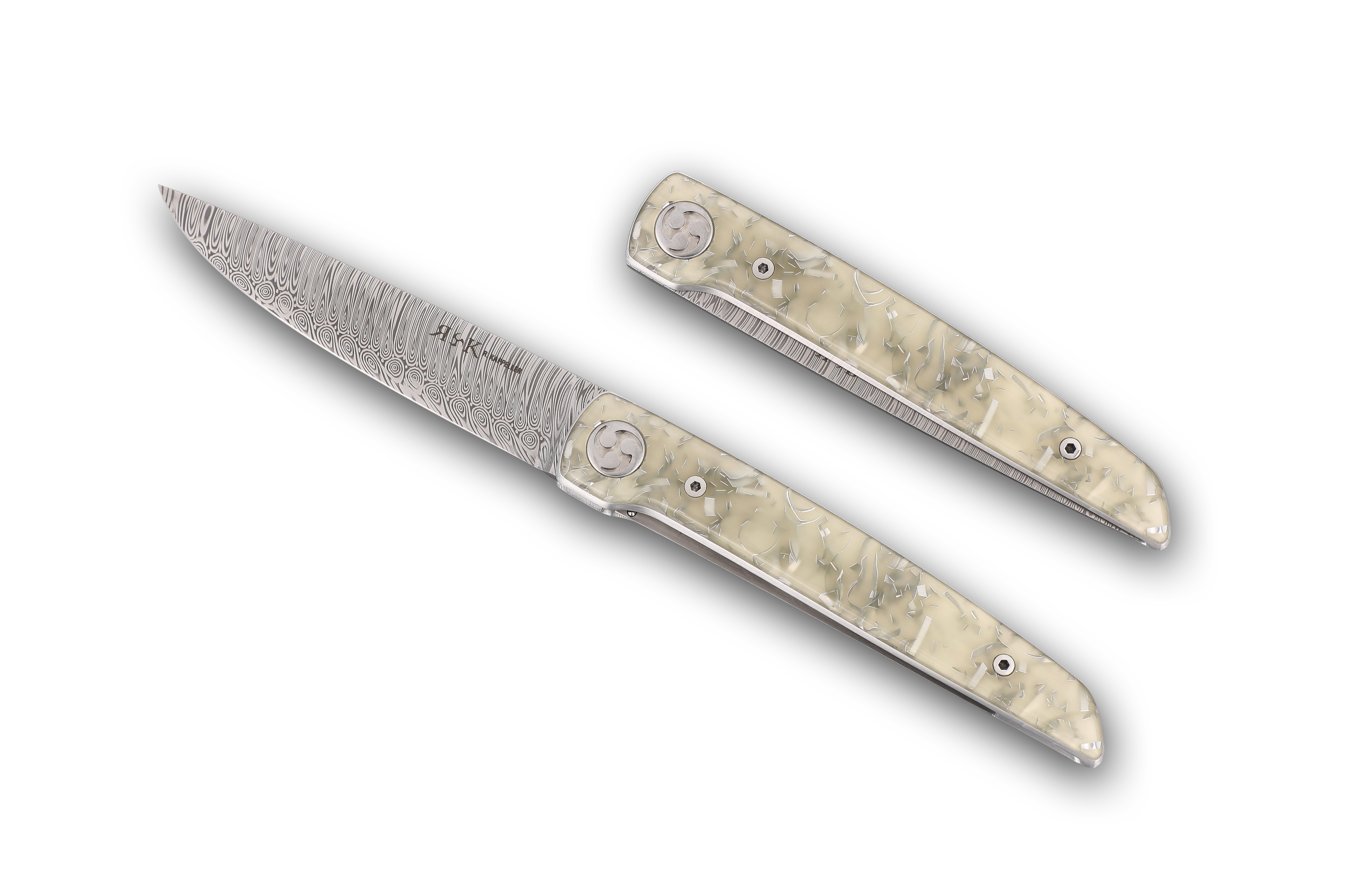Folding Knife Mono Al