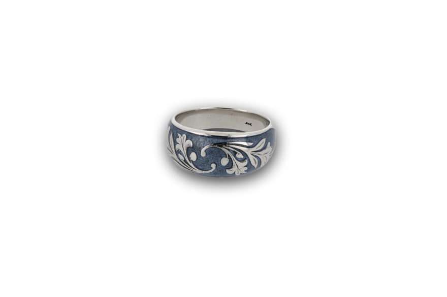 Ring Rankengravur