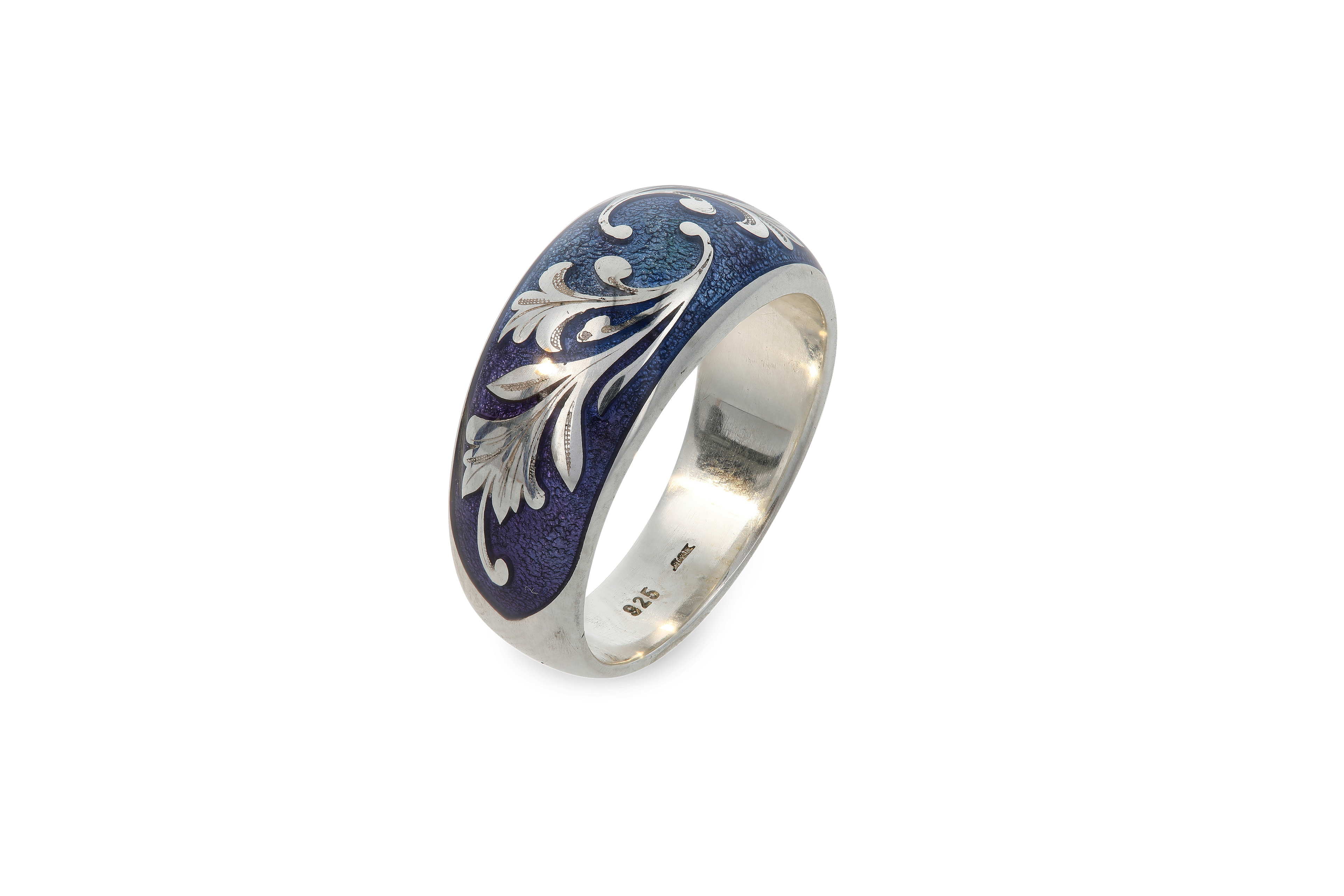 Ring Rankengravur