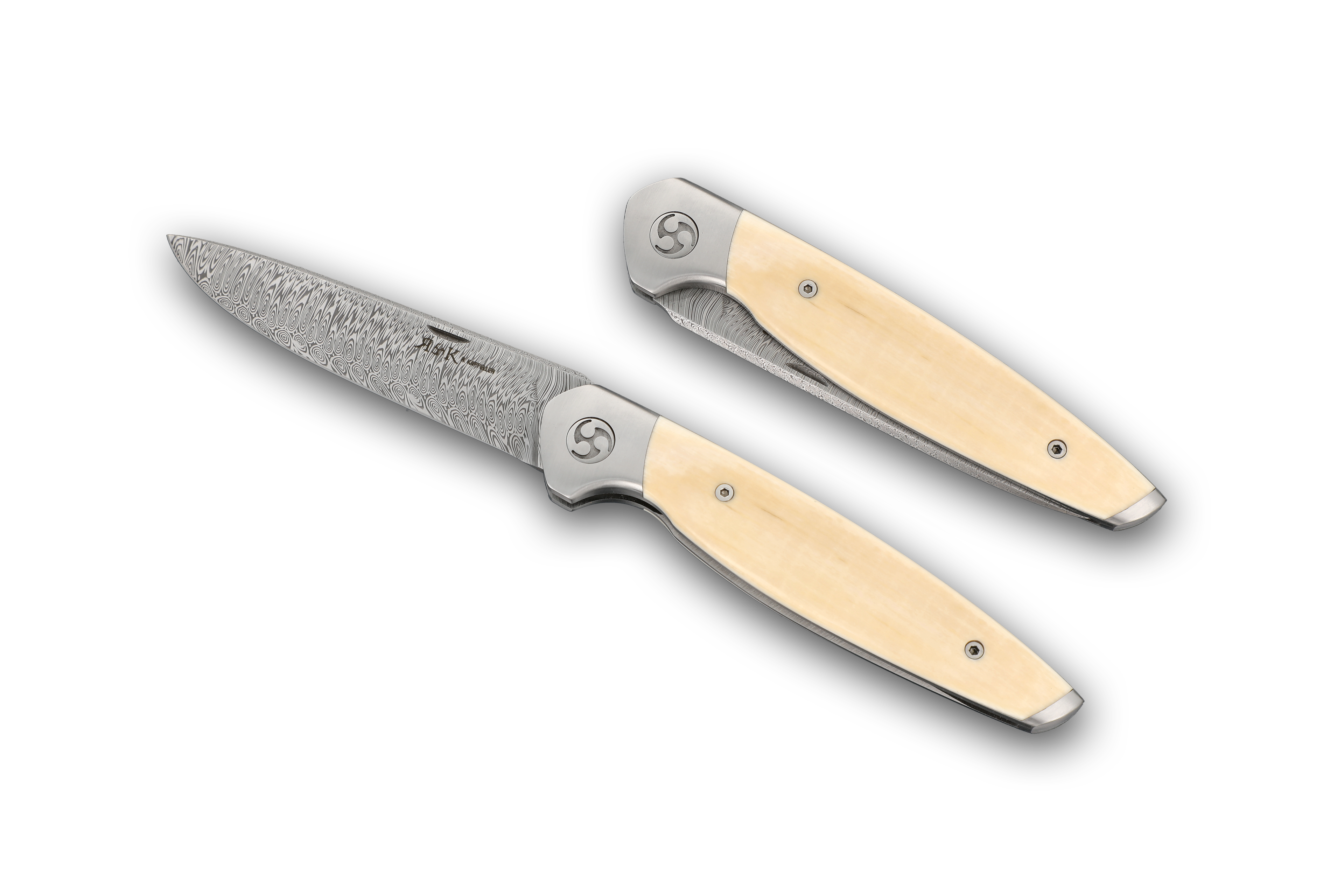 Folding Knife Slip Joint