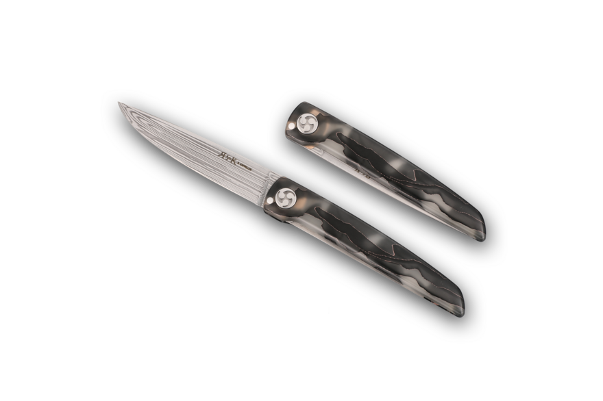 Folding Knife Mono Raffir