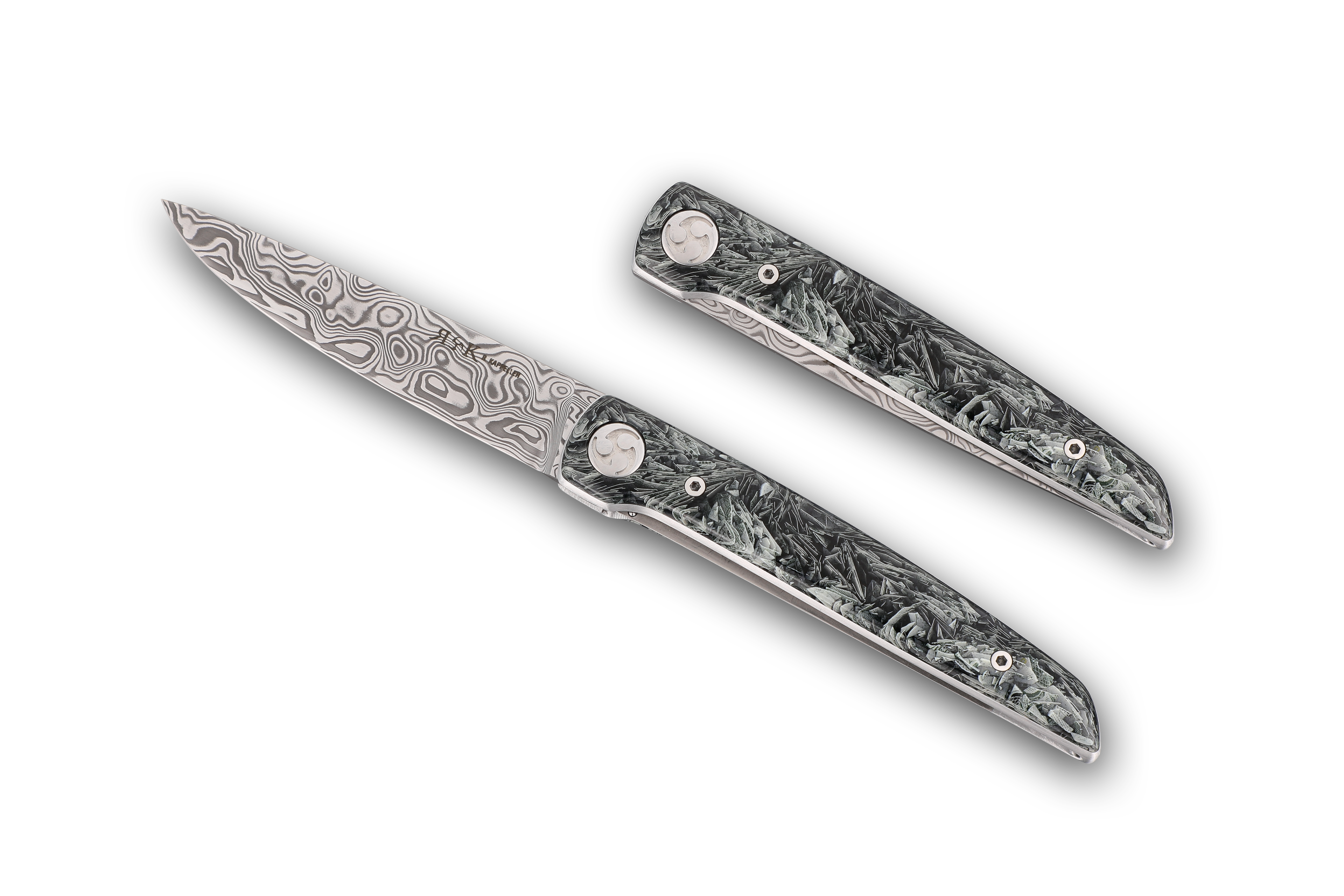Folding Knife Mono Al