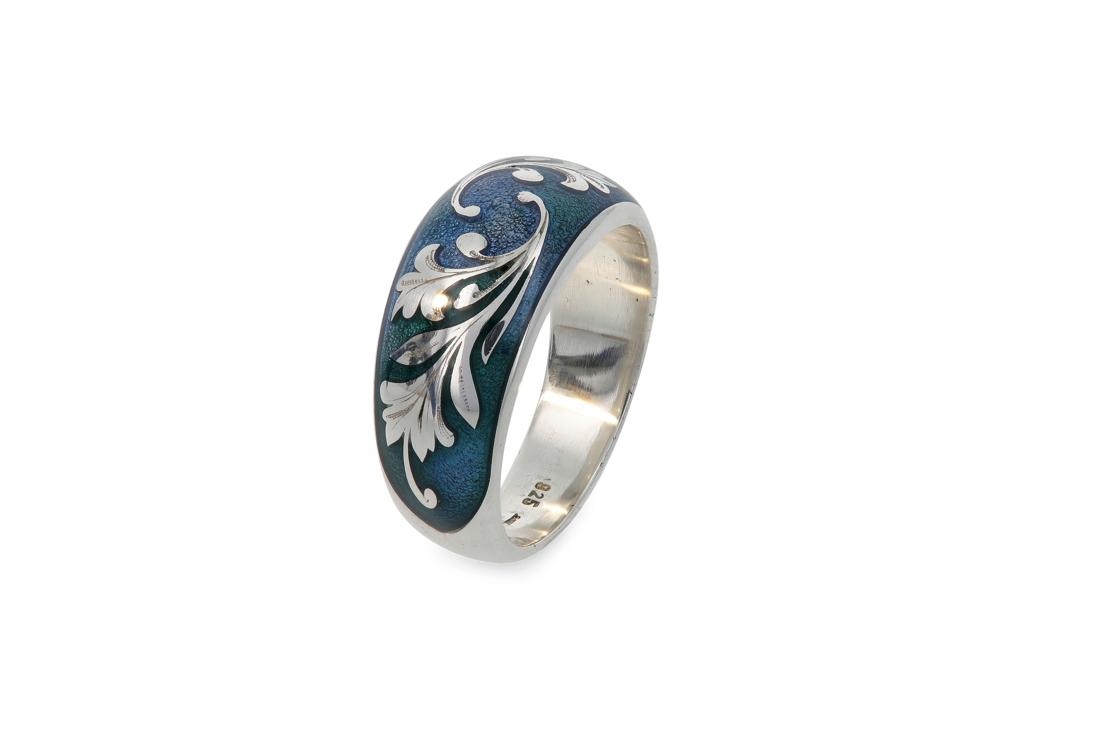 Ring Rankengravur