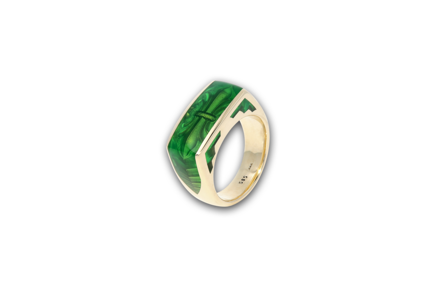 Ring Stufen